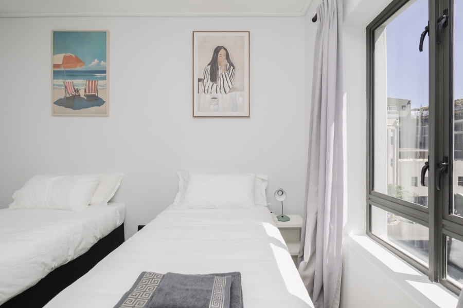 To Let 2 Bedroom Property for Rent in Cape Town City Centre Western Cape